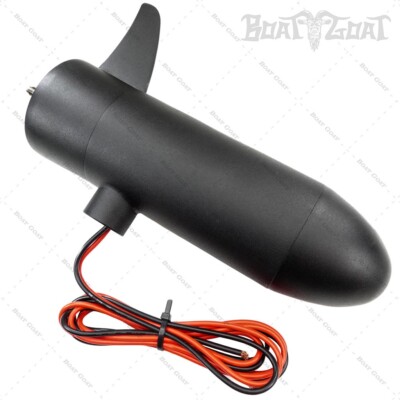 MotorGuide Lower Unit - R5, X5 & Xi5 - 80lb / 24 Volt / Digital 