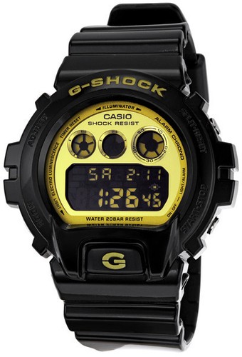 Casio G SHOCK Crazy Colors DW 6900CB Black Men s Crazy Color Casio G SHOCK Crazy Colors DW 6900CB Black Men s Crazy Color