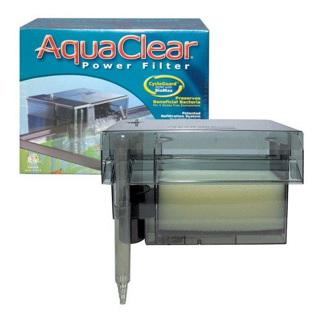 NEW AquaClear Aquarium Filter Power Head Complete Impeller Assembly