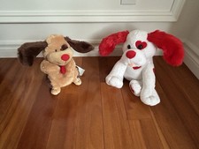 Valentines Animated Singing Dogs - Shout And I Feel Good