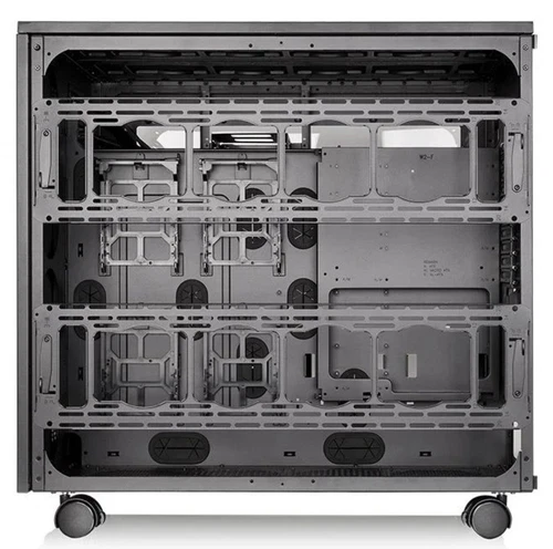 Thermaltake Core W200 XL-ATX Super Tower Chassis - Black (CA-1F5-00F1WN-00) - Picture 4 of 12