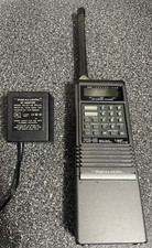 Realistic Receiver PRO-35 100 Channel VHF/UHF Scanner Model 20-136 For Parts
