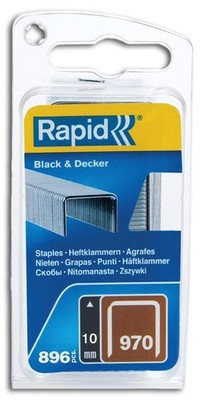 RAPID Flachdrahtklammer Typ 970