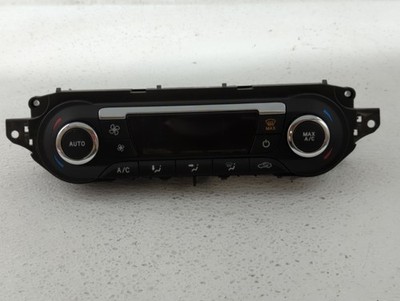 2013-2016 Ford C-max Ac Heater Climate Control Dm5t-18c612-ah ZZYYY