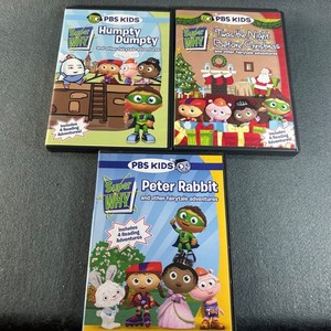 Super Why Dvd | eBay