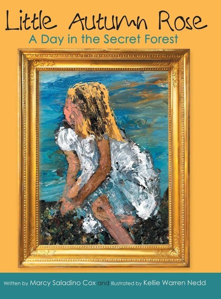 Little Autumn Rose | A Day In The Secret Forest | Marcy Saladino Cox | Buch-image