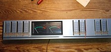 Grundig TK 845 (847) Kontroll Leiste VU Meter