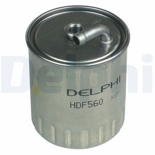 Filtre à carburant Mercedes 560