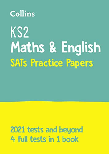 KS2 Maths and English SATs Practice Papers : For the 2025 Tests - Image 2