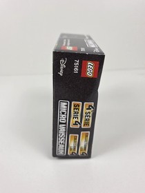 LEGO Star Wars: TIE Striker Microfighter (75161)