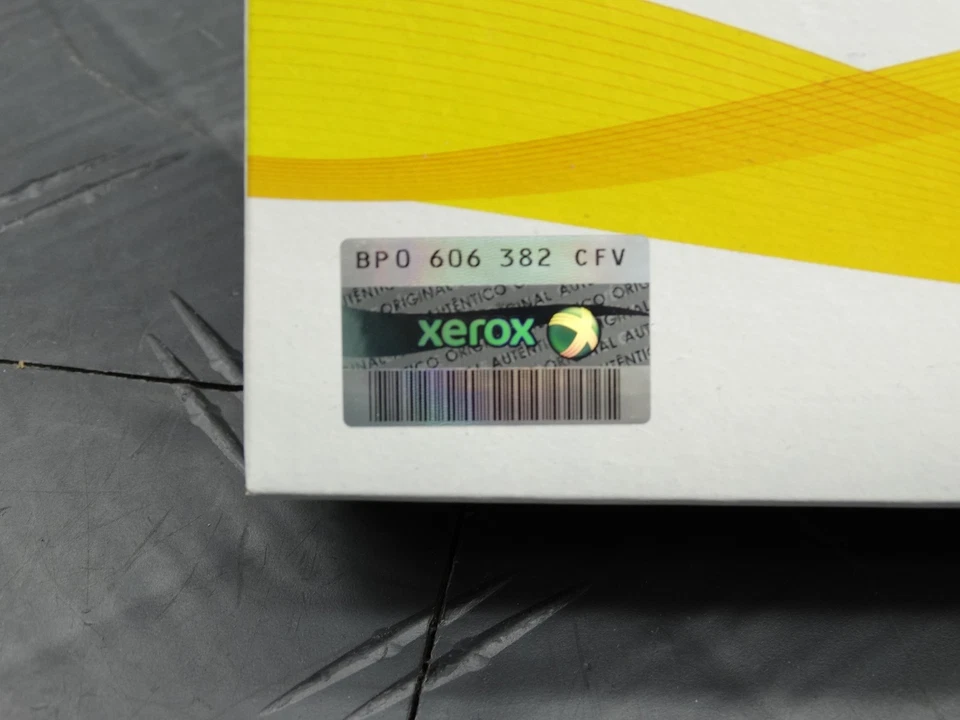 Xerox ColorQube 8900 Yellow 6-Pack 108R01016 New Sealed - Image 2 of 4