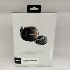 BOSE BT EARPHONES SOUNDSPORT FREE WIRELESS Used