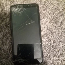 AT&T Vista 2 - Black - Smartphone - As-is for Salvage/Parts/Disassembly