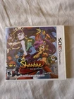 Shantae and the Pirate's Curse for Nintendo 3DS (Brand New, Sealed, Limited Run)
