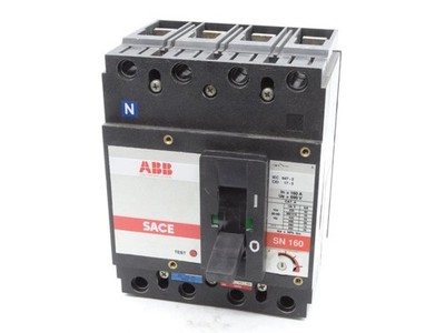 ASEA BROWN BOVERI SN160 CIRCUIT BREAKER