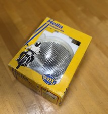 Nos Hella H4 Flush Motorcycle Headlight 1a6 007 003 Honda Kawasaki Yamaha Nos Hella H4 Flush Motorcycle Headlight 1a6 007 003 Honda Kawasaki Yamaha