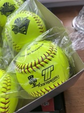 TUSA Softballers SPCNB1 Softball League Grade Fast Pitch 12" 0,47 Box in 6
