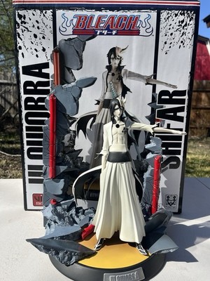 Rare Tsume Art HQS Ulquiorra Schiffer Bleach 1/6 Statue LE400 | eBay