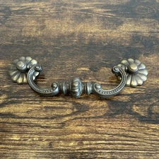 Thomasville Dresser Drawer Pull Vintage Handle Camino Real Spanish Mediterranean