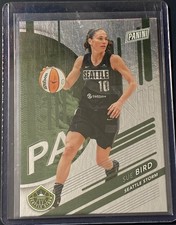 Sue Bird 2024 Panini The National #47 Seattle Storm