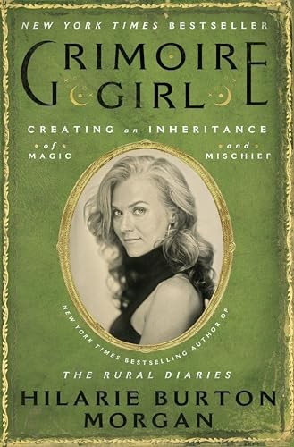 Grimoire Girl by Hilarie Burton Morgan - - Image 6