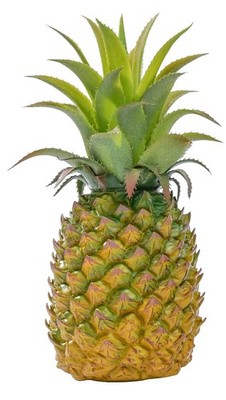 QIRMIZI Artificial Pineapple -Simulated Fruit Decoration, Lifelike Fake Fruit...