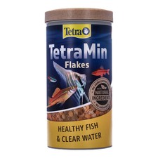 TetraMin Flakes 200g Tropical Fish Food