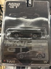 Mini GT Aston Martin DBS 007 Edition #1008