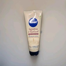 Nivea Sensitive And Radiant Face And Body Cre...