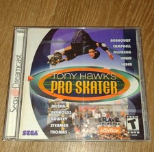 Tony Hawk's Pro Skater 2 Sega Dreamcast Complete in Box