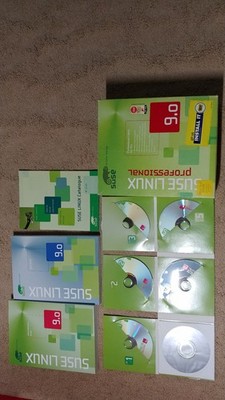 Suse Linux Professional Version 9.0 In Original Packaging Operating System