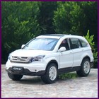 1:32 HONDA CRV SUV Alloy Car Model Diecast Metal Toy Vehicles Car Model