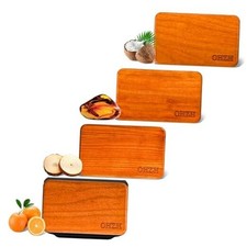 Car Air Freshener-The Original Wood Air Freshener-Car Odor Eliminator for