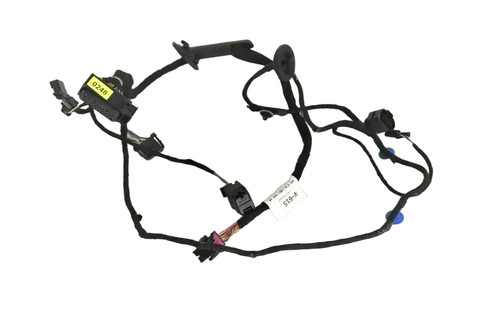 VW GOLF 4 IV / Leitungssatz Kabelbaum Tür vorne rechts / 1J0971121DC / Original