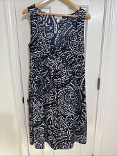 Ann Taylor Loft Sleeveless Dress 14