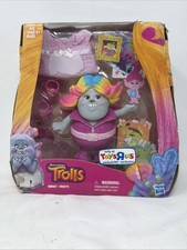 Very Rare ToysRUs Hasbro Dreamworks Trolls Bridget Brigitte New