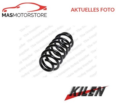 SCHRAUBENFEDER FAHRWERKSFEDER HINTEN KILEN 63702 P NEU OE QUALITÄT