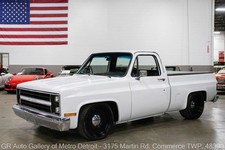 1984 Chevrolet C10 for Sale