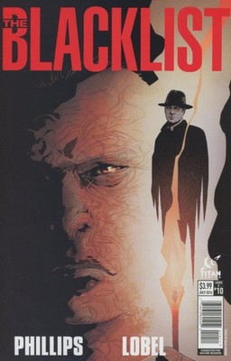 Blacklist (2015) #  10 (8.0-VF) SERIES FINALE 2016