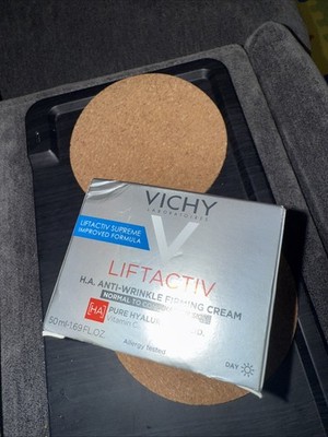 Vichy LiftActiv Supreme Face Moisturizer Cream - 1.69oz 10/2026+