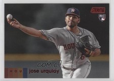 2020 Topps Stadium Club Red Foil Jose Urquidy #149 Rookie RC 1qy