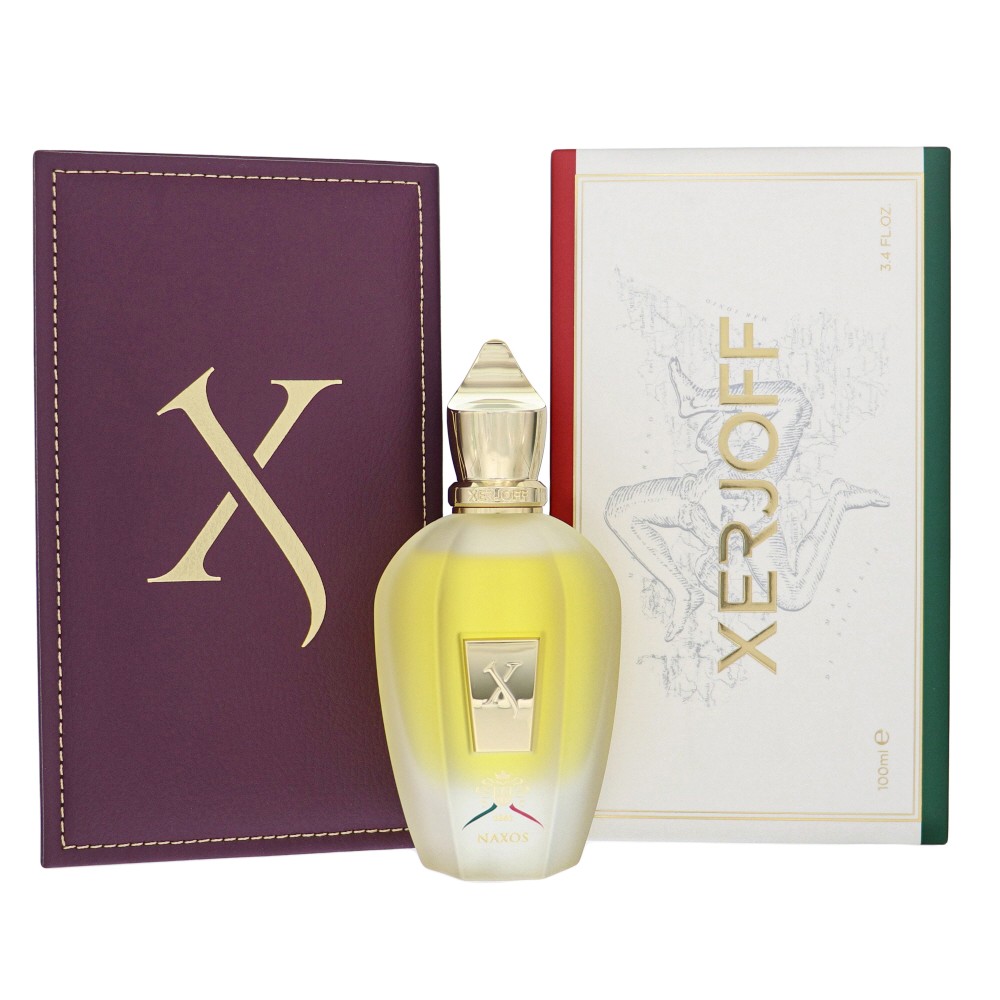 Xerjoff Naxos for Men 3.4 Oz Eau De Parfum Spray Box | eBay