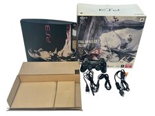 Sony PlayStation 3 Slim Final Fantasy XIII-2 Lightning Edition Ver