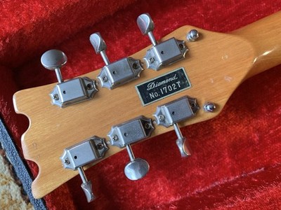 1971 Aria 1702T WT Phase 2/Hi-Flyer Matsumoku Kurt Cobain Japan