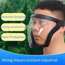 Anti-fog Protection Dust And Splash Mask, Spo...