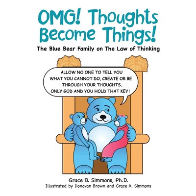 Grace B. Simmons | Omg! Thoughts Become Things! | Taschenbuch | Englisch (2022)