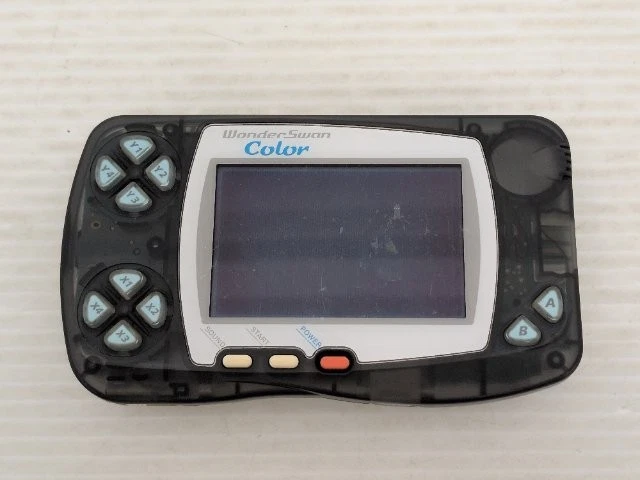 そろばんぐ WonderSwan Color Bandai WonderSwan Color - VGDB - Vídeo