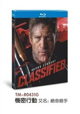 All RegionPlay NEW Classified:2024 1-Disc Seal Box
