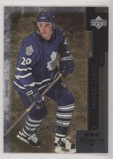 1997-98 Upper Deck Black Diamond Triple Diamond Mike Johnson #118 2cb