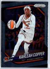 2025 Panini Prizm WNBA #62 Kahleah Copper
